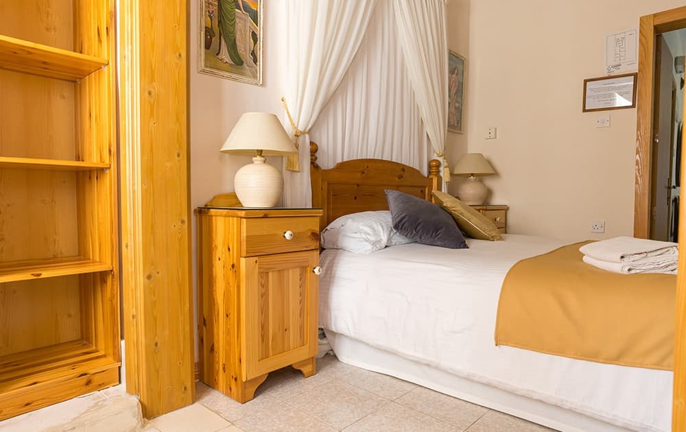 Standard double room, Lantern Guest House