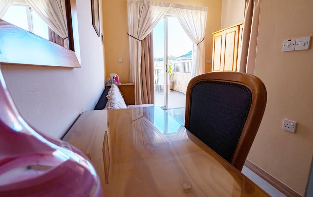 Family room, Lantern Guest House