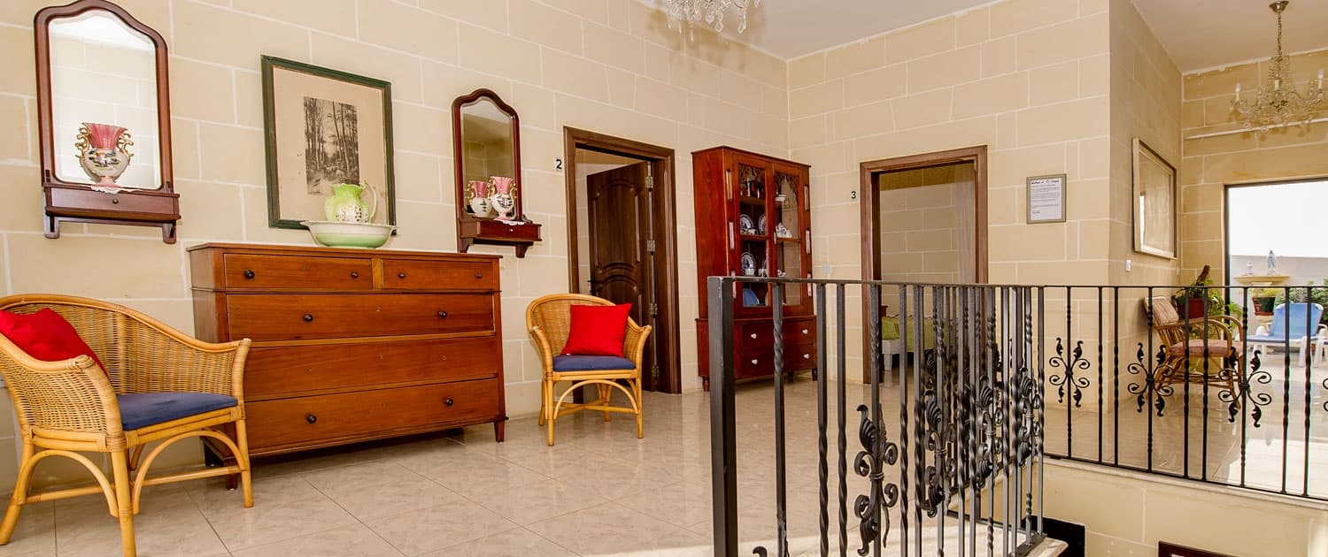 Traditional Gozitan kitchen, Ta' Joseph