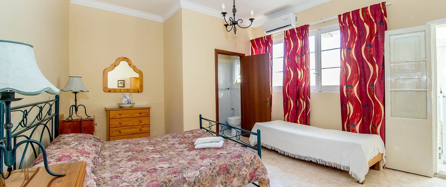 Two-bedroom apartment, Lantern Apartments, Marsalforn