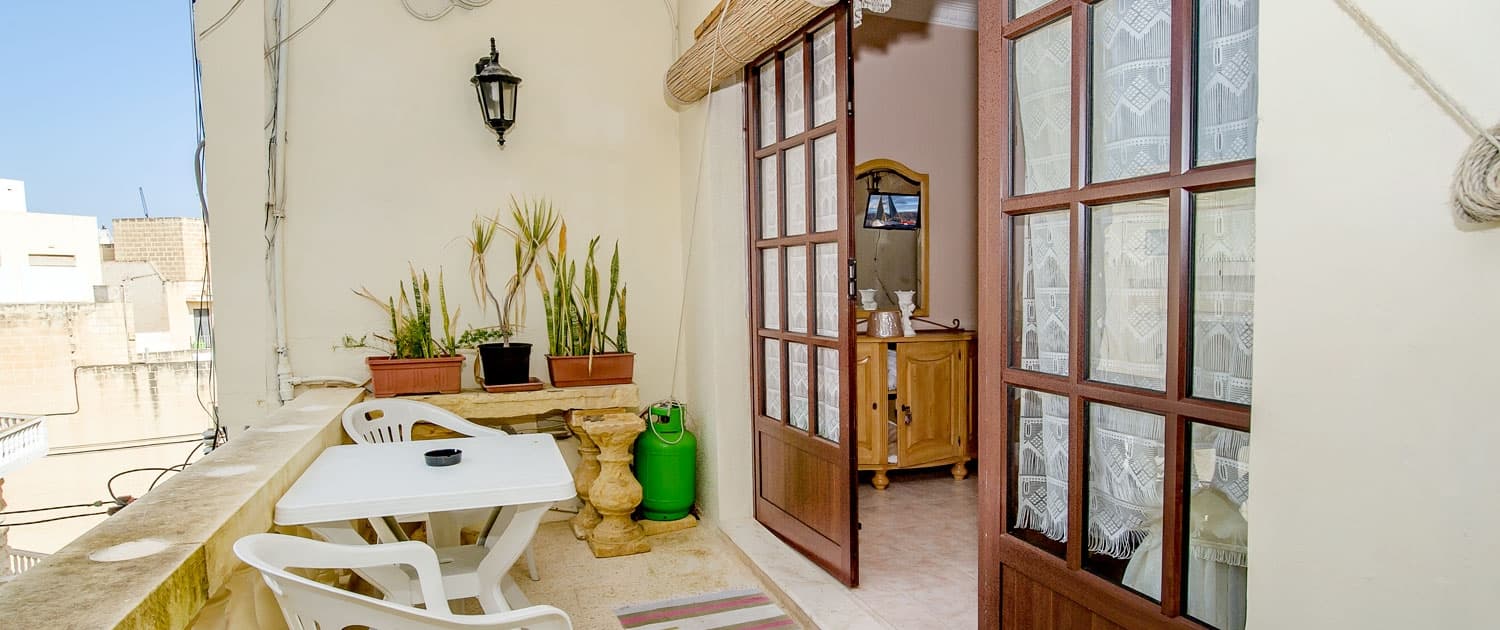 Studio apartment, Lantern Apartments, Marsalforn