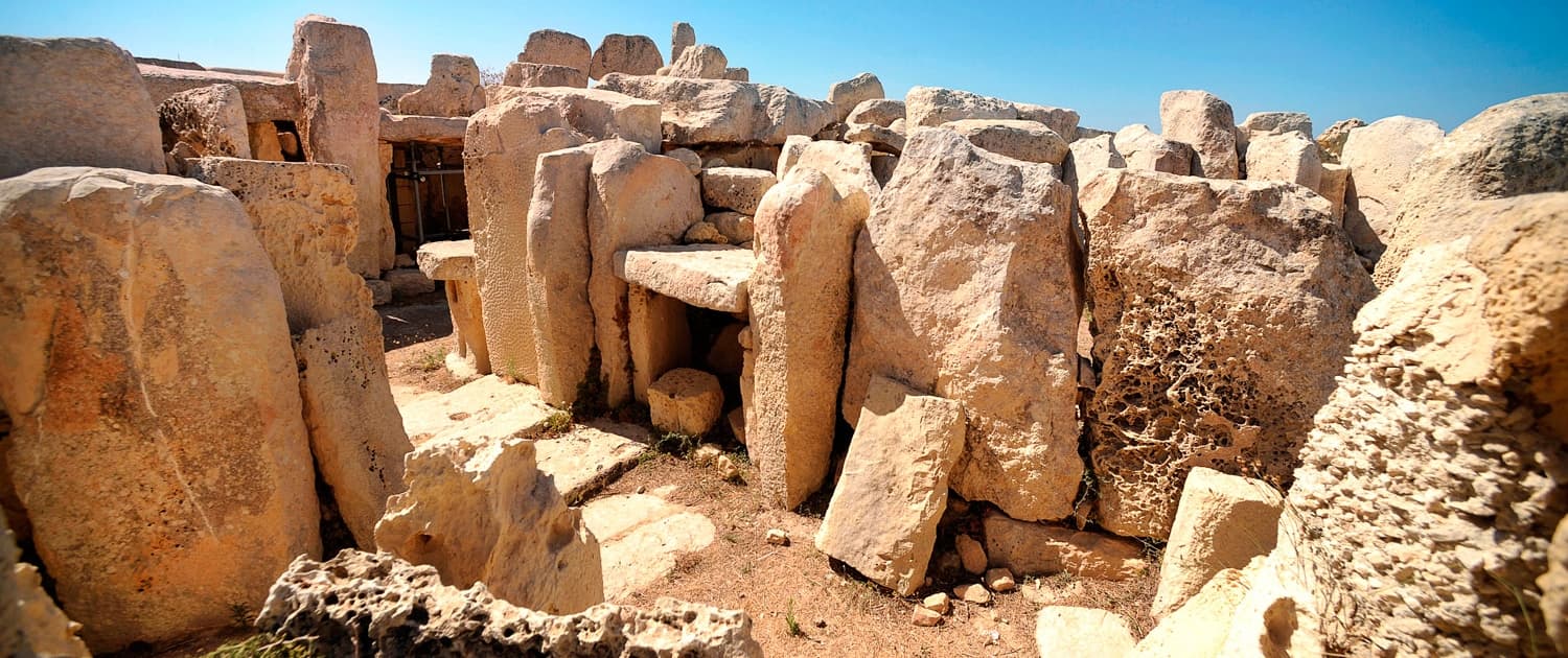 Ġgantija prehistoric temples, Gozo