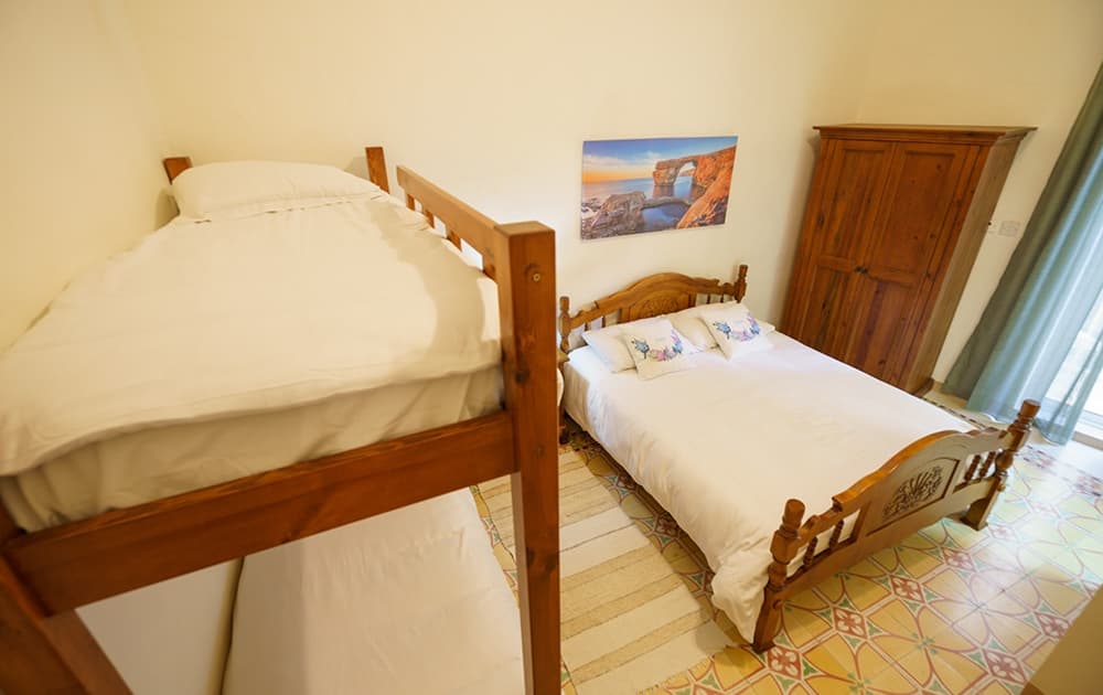 Superior room, Lantern Stay, Marsalforn