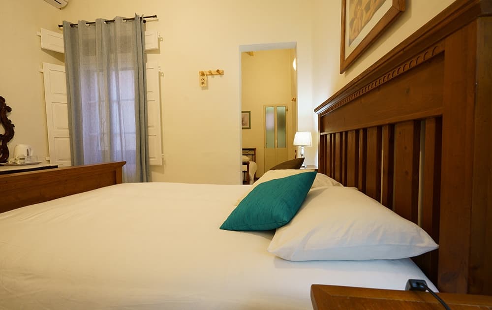 Twin room, Lantern Stay, Marsalforn